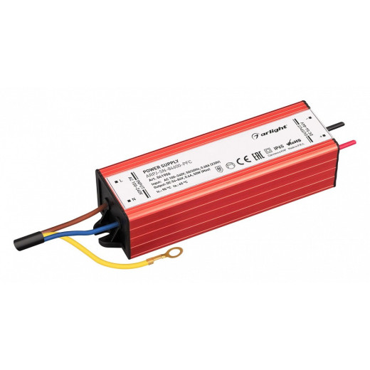 Блок питания с проводом Arlight ARPJ 0041906