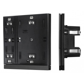 Механизм выключателя двухклавишного Arlight INTELLIGENT 043108