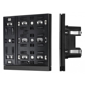 Механизм выключателя трехклавишного Arlight INTELLIGENT 043109