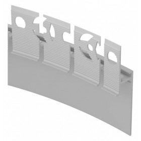 Профиль для плинтусов гибкий Arlight FANTOM 043675(1)