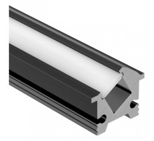 Профиль встраиваемый угловой внутренний Arlight SL-BEVEL 043749