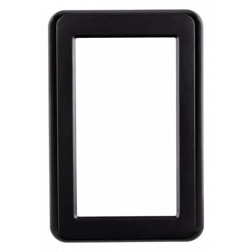 Рамка для двойной розетки Arlight FRM 043771