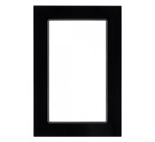 Рамка для двойной розетки Arlight FRM 043791