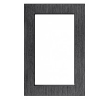 Рамка для двойной розетки Arlight FRM 043852