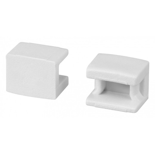 Заглушка для профиля Arlight FANTOM 043906