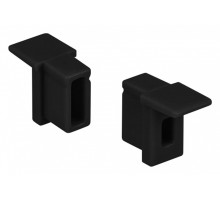 Набор заглушек для профиля с отверстием Arlight SL-MINI 044087