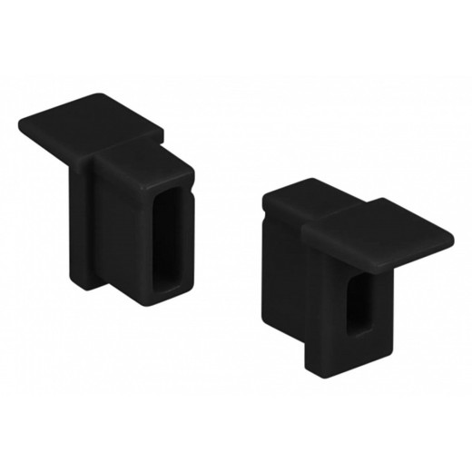 Набор заглушек для профиля с отверстием Arlight SL-MINI 044087