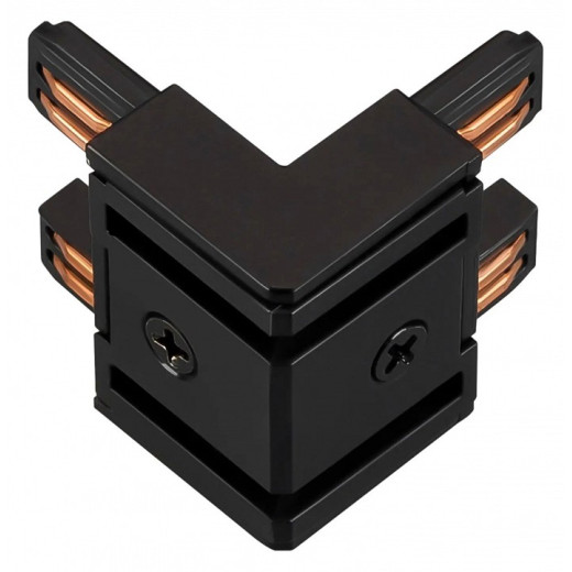 Соединитель угловой внутренний для треков встраиваемых Arlight MAG-VIBE 044185