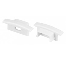 Набор заглушек для профиля с отверстием Arlight LINE 044238