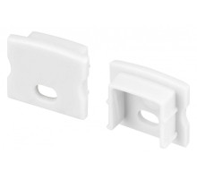 Набор заглушек для профиля с отверстием Arlight LINE 044260