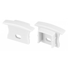 Набор заглушек для профиля с отверстием Arlight LINE 044266