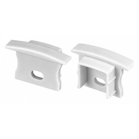 Набор заглушек для профиля с отверстием Arlight LINE 044269