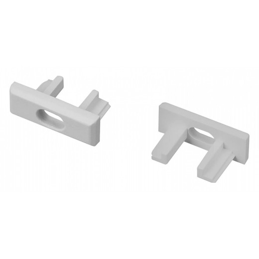 Заглушка для профиля с отверстием Arlight MIC 044533