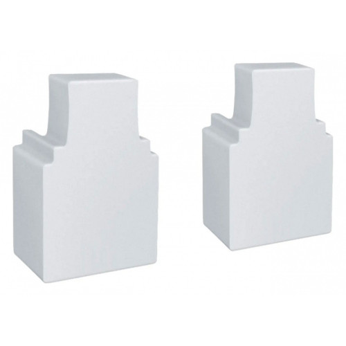 Заглушка для профиля Arlight DECORE 044804