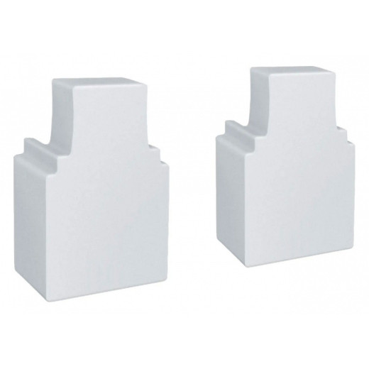 Заглушка для профиля Arlight DECORE 044804