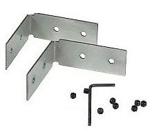 Соединитель угловой L-образный накладной Arlight SL-LINE 045151