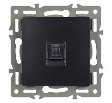 Розетка Ethernet RJ-45 и со шторками, без рамки Arlight SCT 045334