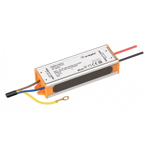 Блок питания с проводом Arlight ARPJ 0045404