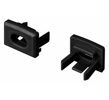 Набор заглушек для профиля с отверстием Arlight PIK-1007 045496