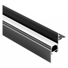 Профиль для контурной подсветки ГКЛ потолка Arlight ARH-CEIL 45555