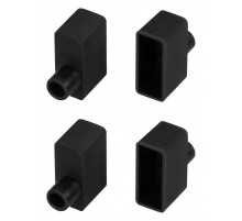 Заглушка для профиля с отверстием Arlight WPH-FLEX 045880