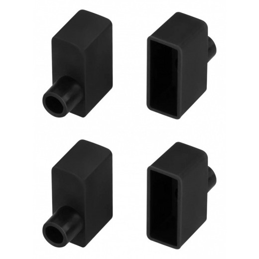 Заглушка для профиля с отверстием Arlight WPH-FLEX 045880