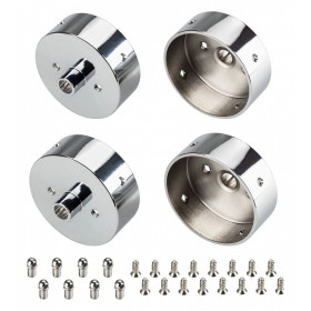 Заглушка для профиля с отверстием Arlight WPH-FLEX 045906