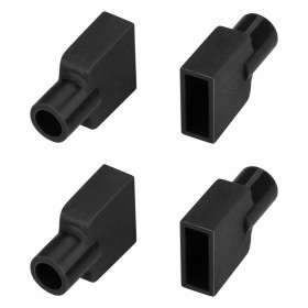 Заглушка для профиля с отверстием Arlight WPH-FLEX 045910