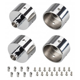 Заглушка для профиля с отверстием Arlight WPH-FLEX 046102