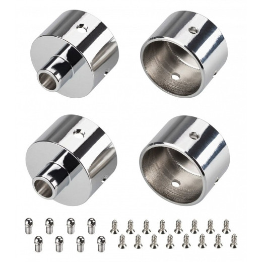 Заглушка для профиля с отверстием Arlight WPH-FLEX 046102