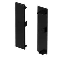 Заглушка для профиля Arlight PLINTUS 046162