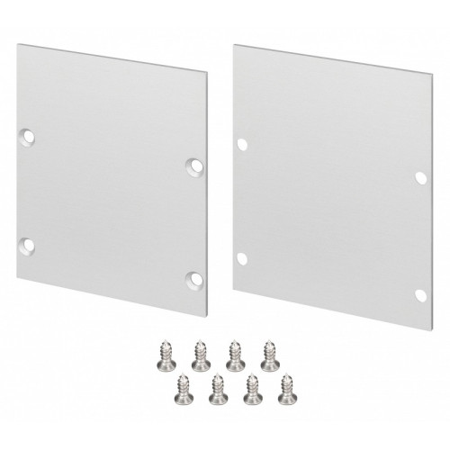 Набор заглушек для профиля Arlight LINE-6070 046407