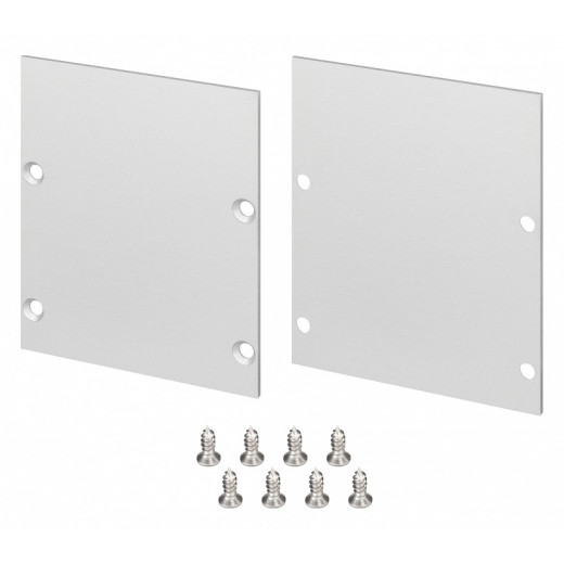 Набор заглушек для профиля Arlight LINE-6070 046407