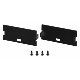 Набор заглушек для профиля с отверстием Arlight FLOOR60 046420