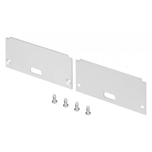 Заглушка для профиля с отверстием Arlight FANTOM 046426