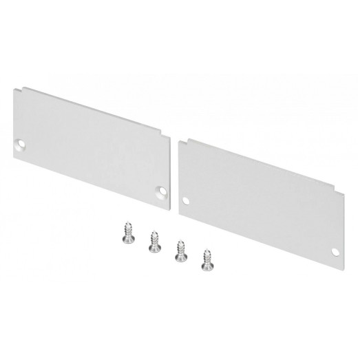 Заглушка для профиля Arlight FANTOM 046427