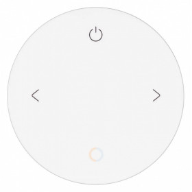 Пульт-регулятор ЦТ с сенсорным кольцом Arlight INTELLIGENT 046477