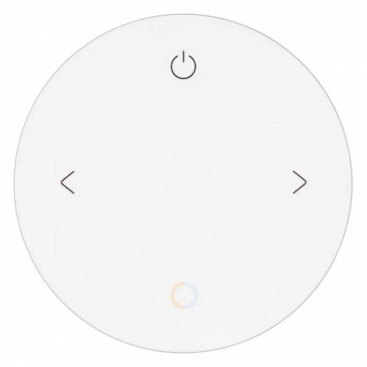 Пульт-регулятор ЦТ с сенсорным кольцом Arlight INTELLIGENT 046477