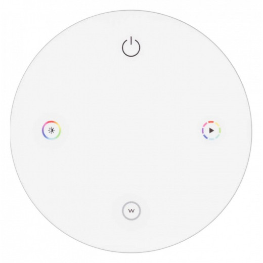 Пульт-регулятор цвета RGB кнопочный Arlight INTELLIGENT 046480