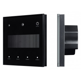 Панель-диммер сенсорный встраиваемый Arlight INTELLIGENT 046547