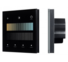 Панель универсальная клавишная встраиваемая Arlight INTELLIGENT 046550