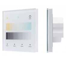 Панель универсальная клавишная встраиваемая Arlight INTELLIGENT 046551