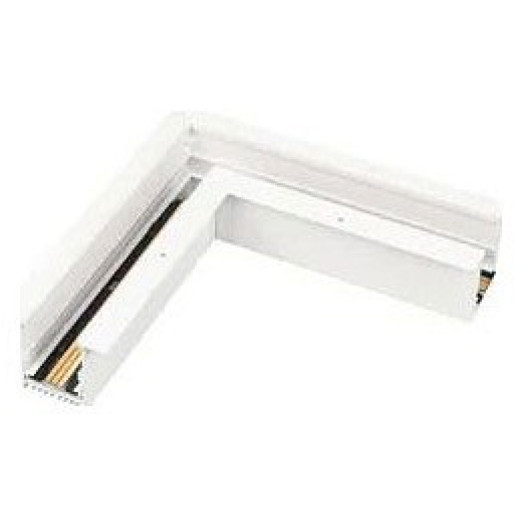 Соединитель угловой L-образный для треков встраиваемых Arlight MAG-45 046839