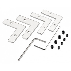 Набор креплений для профиля регулируемый Arlight LINE-6070 046862