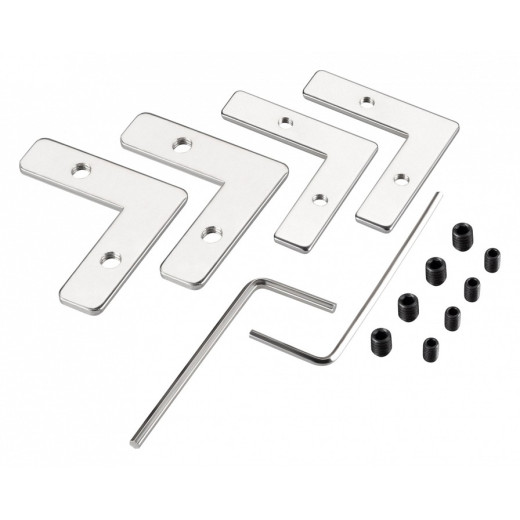 Набор креплений для профиля регулируемый Arlight LINE-6070 046862