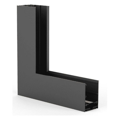 Соединитель угловой внутренний для треков накладных Arlight MAG-CON-4563-L90-INT 046924