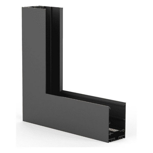 Соединитель угловой внутренний для треков накладных Arlight MAG-CON-4563-L90-INT 046924