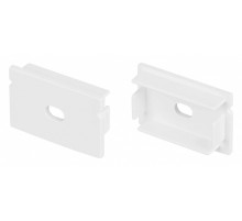 Заглушка для профиля с отверстием Arlight SL-LINE 047017