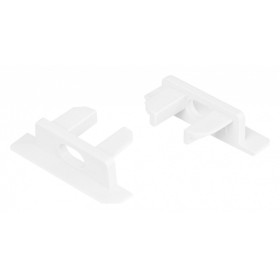 Заглушка для профиля с отверстием Arlight MIC 047230