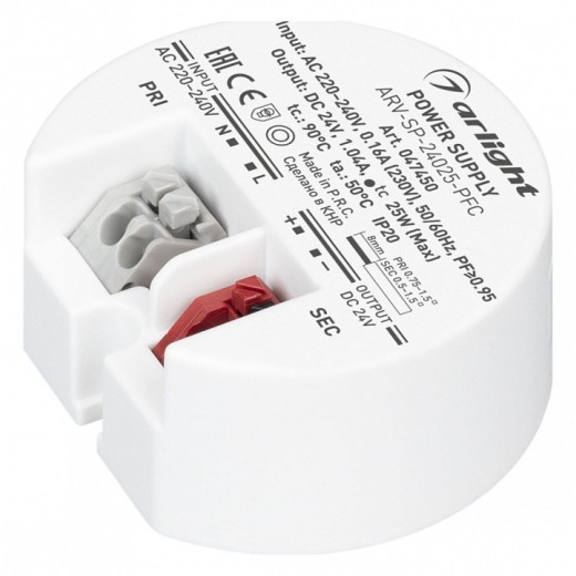 Блок питания Arlight ARV-SP 047450